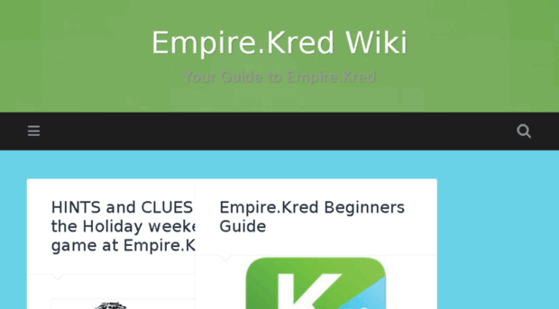 wiki.empire.kred