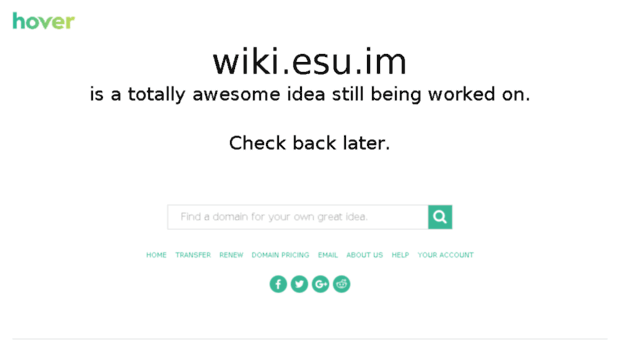 wiki.esu.im