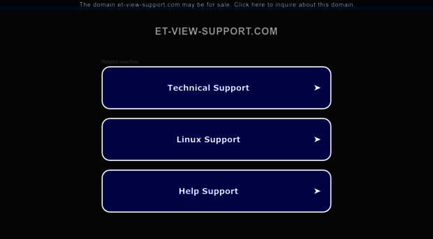 wiki.et-view-support.com