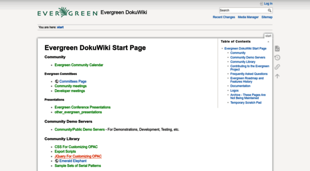 wiki.evergreen-ils.org