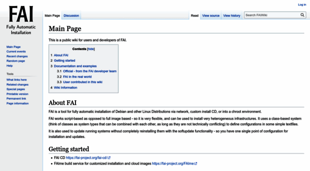 wiki.fai-project.org