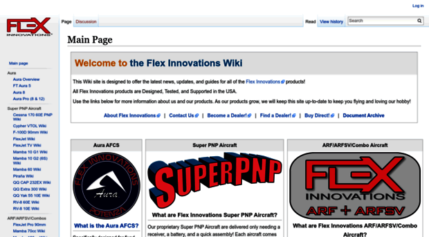 wiki.flexinnovations.com