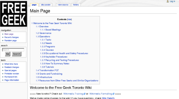 wiki.freegeektoronto.org