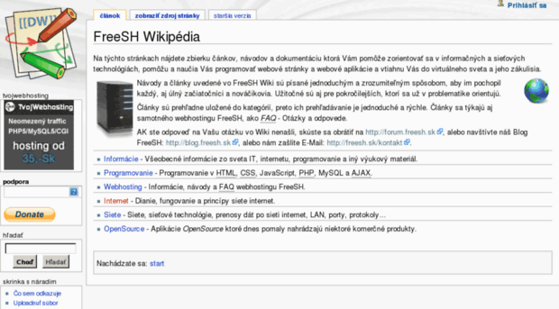 wiki.freesh.sk