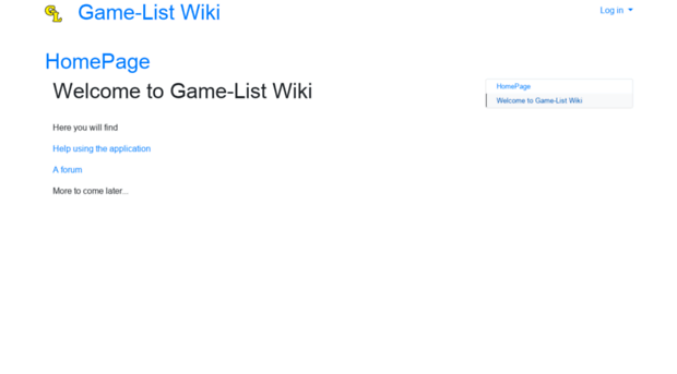 wiki.game-list.org