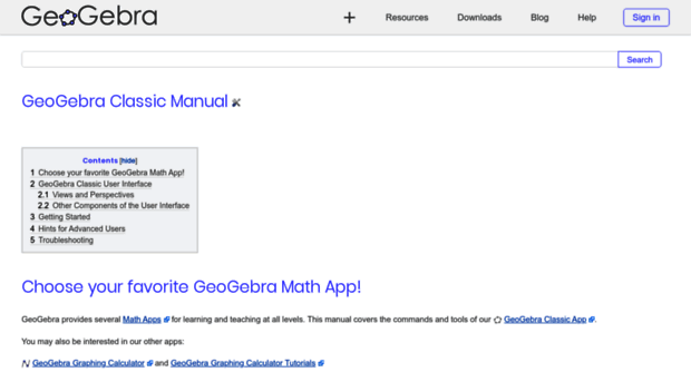 wiki.geogebra.org