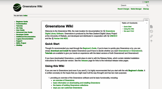 wiki.greenstone.org