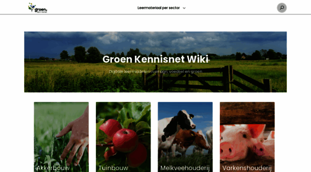wiki.groenkennisnet.nl