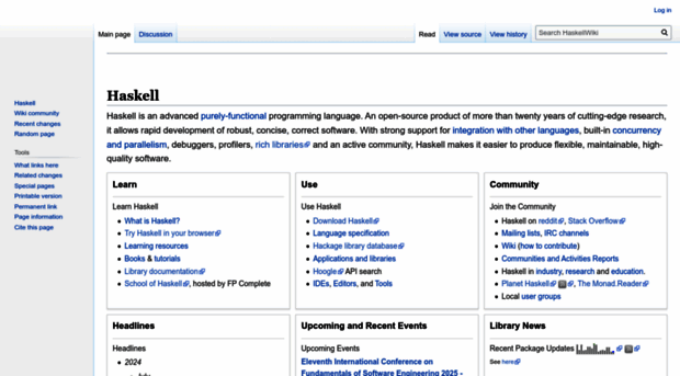 wiki.haskell.org