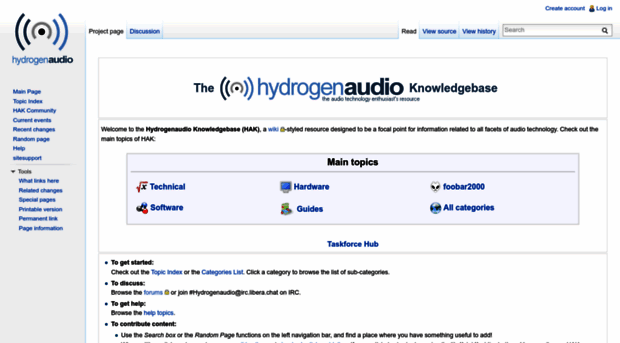 wiki.hydrogenaud.io