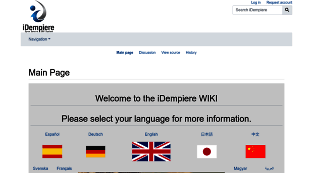 wiki.idempiere.org