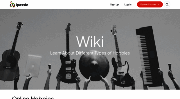 wiki.ipassio.com