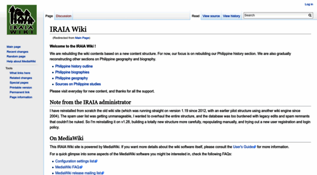 wiki.iraia.net