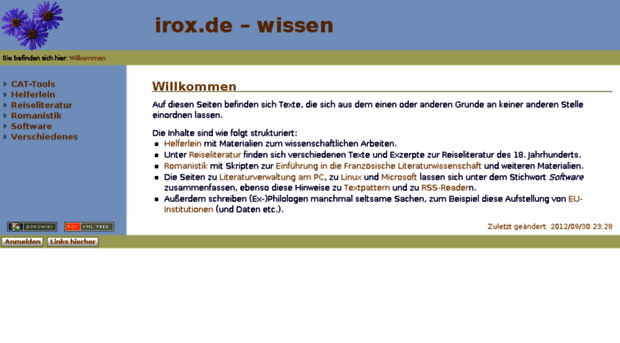 wiki.irox.de