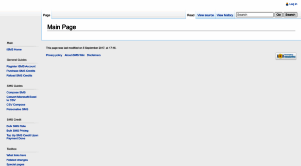 wiki.isms.com.my