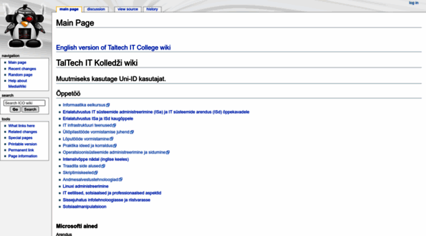 wiki.itcollege.ee
