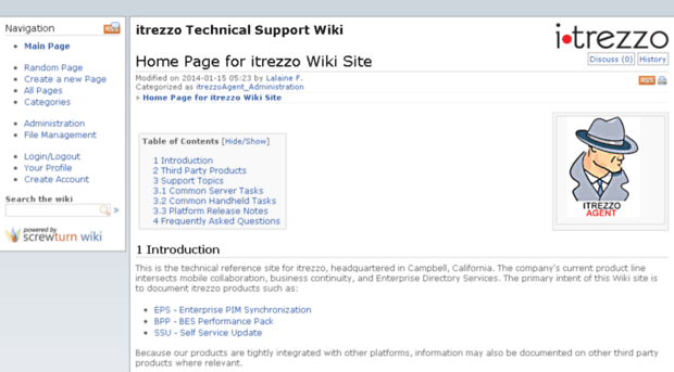 wiki.itrezzo.com