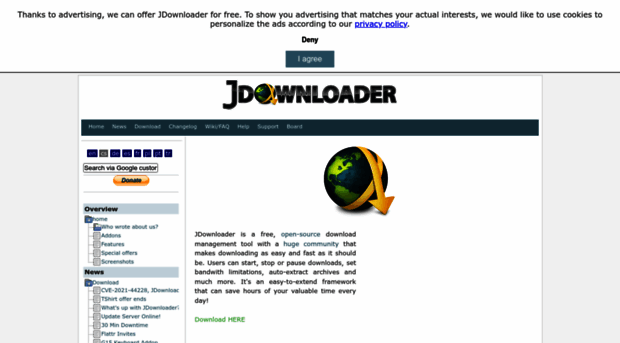 wiki.jdownloader.org
