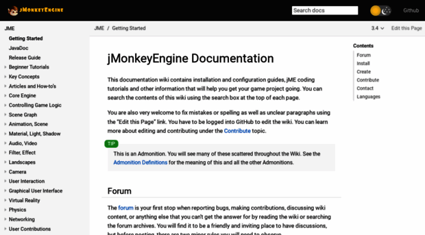 wiki.jmonkeyengine.org