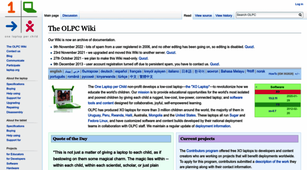 wiki.laptop.org