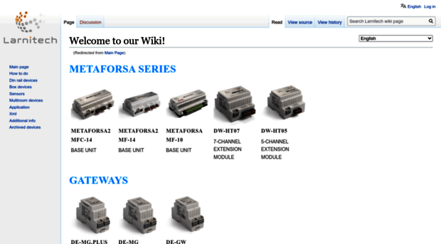 wiki.larnitech.com