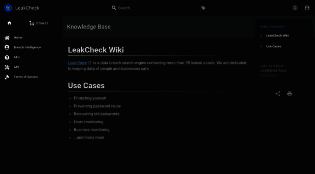 wiki.leakcheck.io