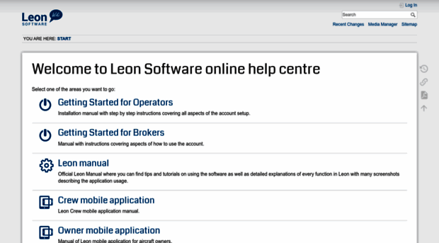 wiki.leonsoftware.com