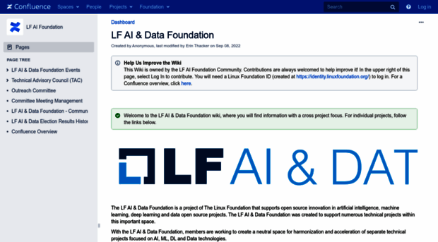 wiki.lfaidata.foundation