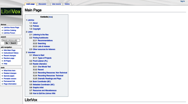 wiki.librivox.org