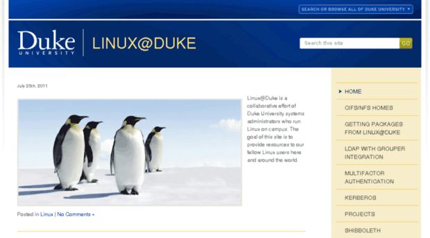 wiki.linux.duke.edu