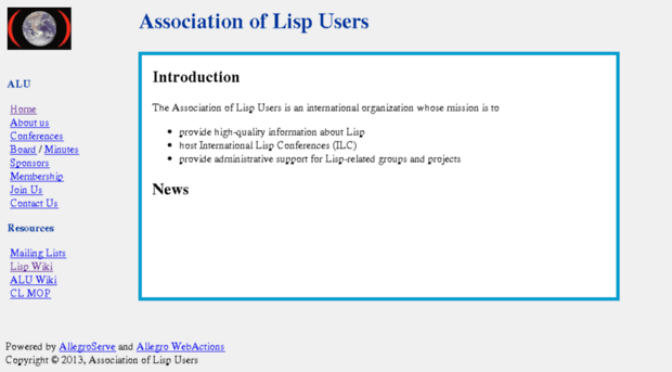 wiki.lisp.org