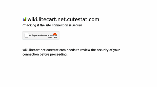 wiki.litecart.net.cutestat.com