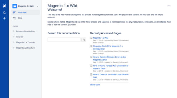 wiki.magento.com