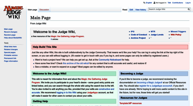 wiki.magicjudges.org