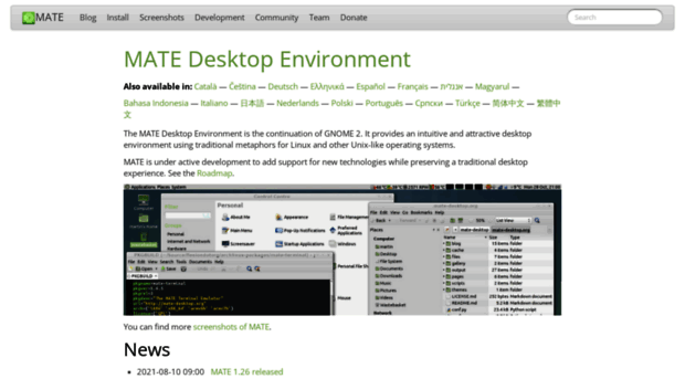 wiki.mate-desktop.com