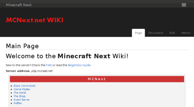 wiki.mcnext.net