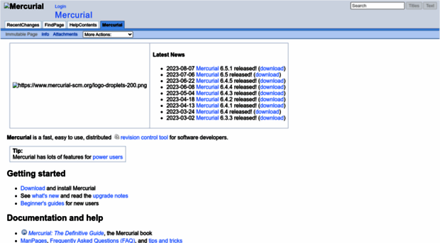 wiki.mercurial-scm.org