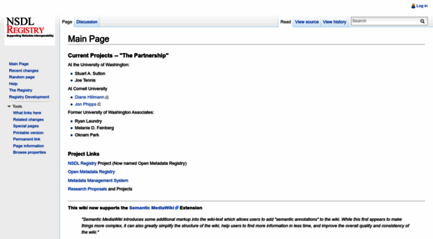 wiki.metadataregistry.org