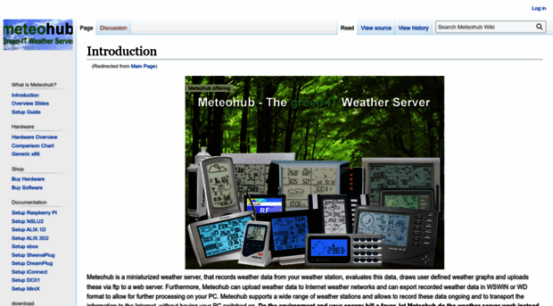 wiki.meteohub.de