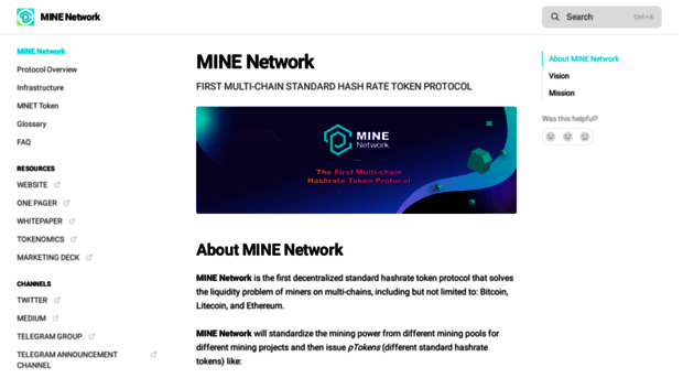 wiki.mine.network