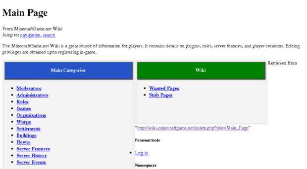 wiki.minecraftgame.net