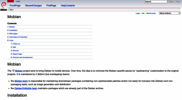 wiki.mobian.org