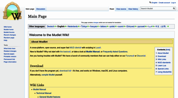 wiki.mudlet.org
