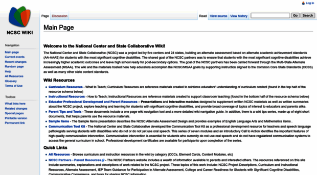 wiki.ncscpartners.org