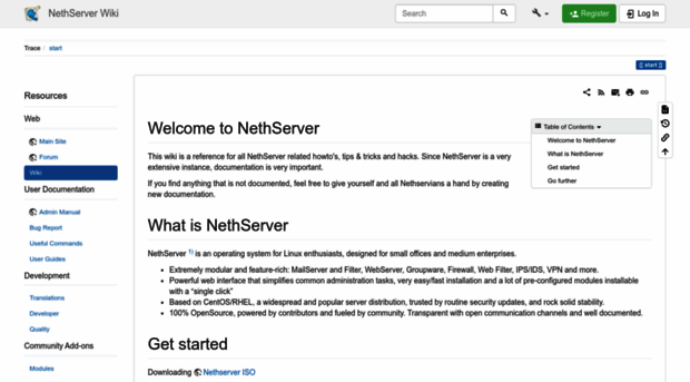 wiki.nethserver.org