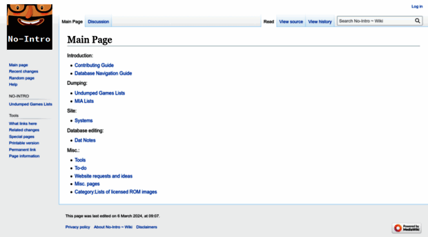 wiki.no-intro.org