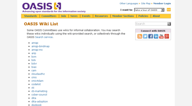 wiki.oasis-open.org