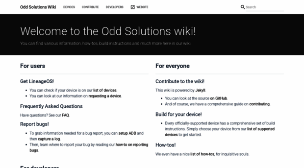 wiki.oddsolutions.us