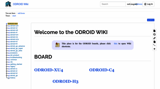 wiki.odroid.com