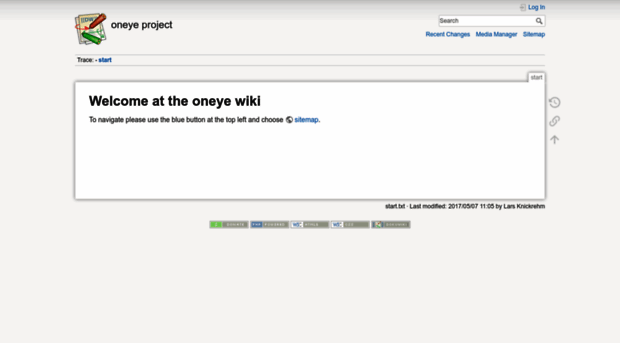 wiki.oneye-project.org